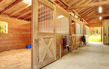 Bowley Lane stable construction leads